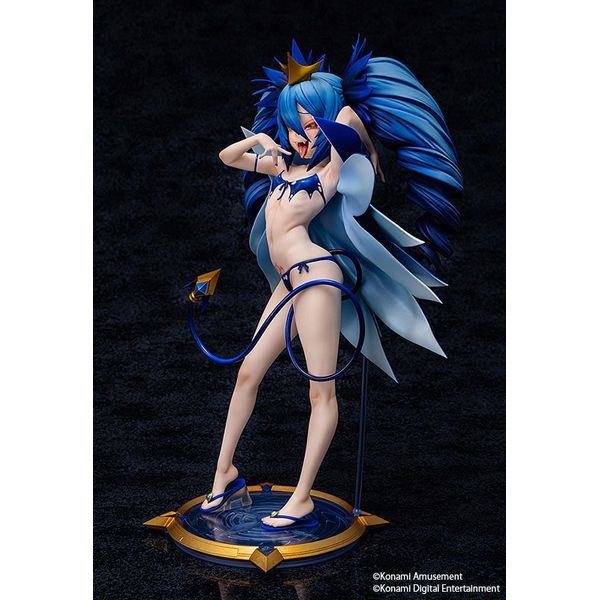 Aqua Figure Bomber Girl