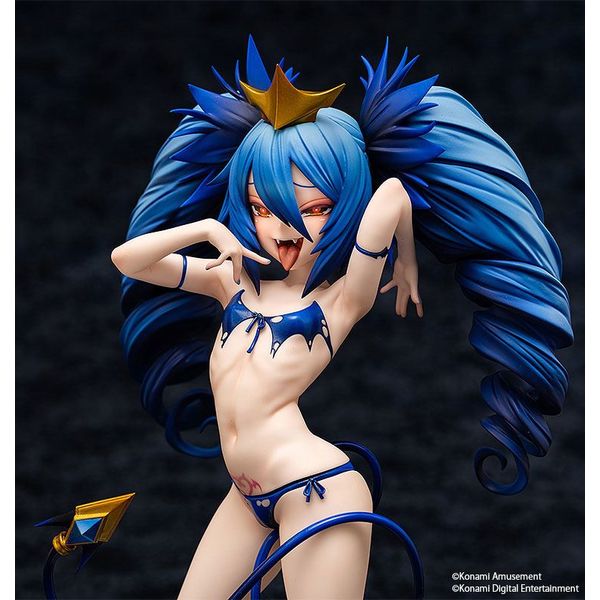 Aqua Figure Bomber Girl