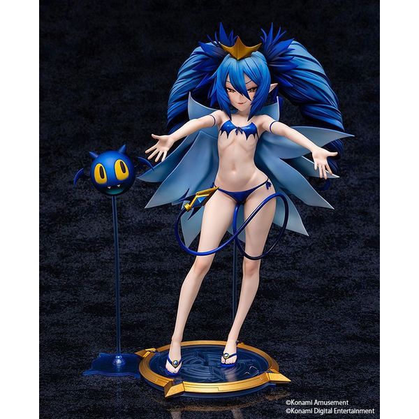 Aqua Figure Bomber Girl