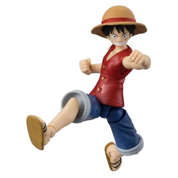 Monkey D. Luffy Articulated Figure One Piece Ultimate Legends