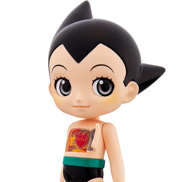 Figura Astro Boy Q Posket Version B