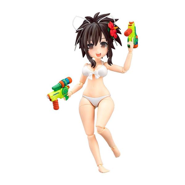Figura Asuka Senran Kagura Peach Beach Splash Parfom R