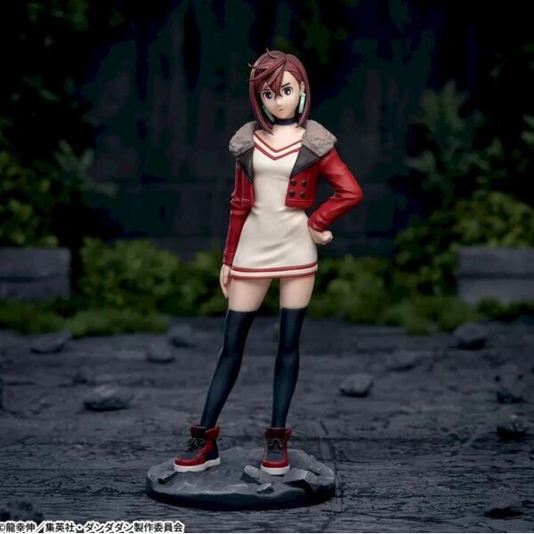 Ayase Momo Figure Dandadan Luminasta