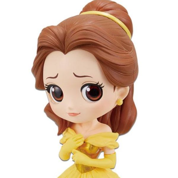Beauty Figure The Beauty And The Beast Disney Characters Q Posket ...