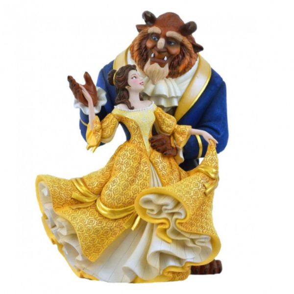  Beauty and The Beast Figure Deluxe Disney