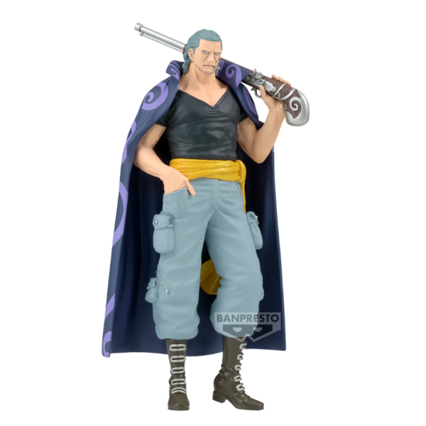 Benn Beckman Figure One Piece DXF The Grandline Series