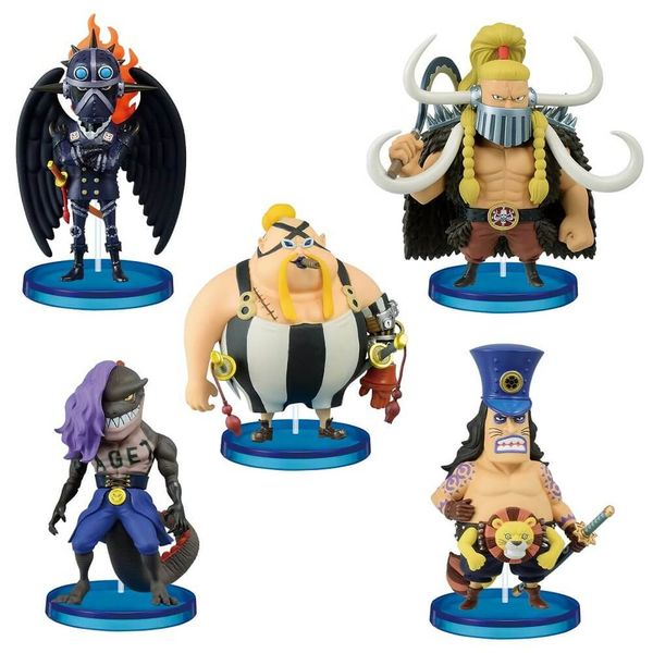 Beast Pirates Vol 1 One Piece WCF Figure Set