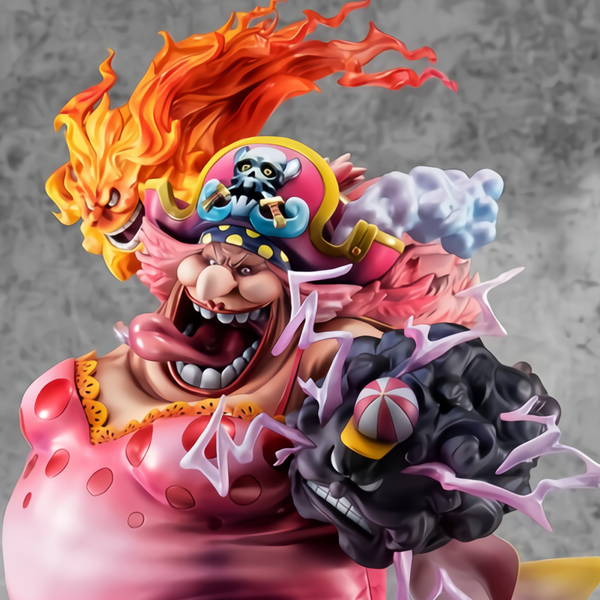 Figura Big Mom One Piece P.O.P SA-MAXIMUM Megahouse