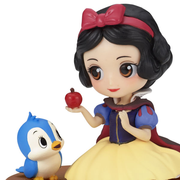 Snow White Country Style Figure Snow White and the Seven Dwarfs Disney Characters Q Posket Stories