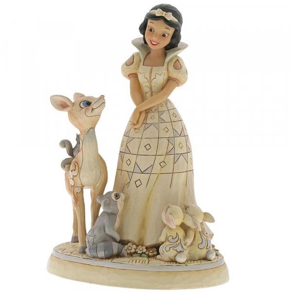 Estatuilla de Blancanieves Enesco Disney Tradition 6000943 