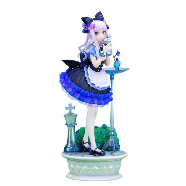Blue Alice Illustration by Fuji Choko Figure Original Character