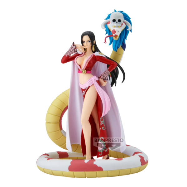 Boa Hancock Figure One Piece DXF Extra