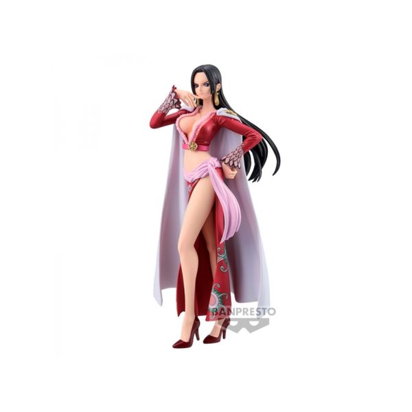 Figura Boa Hancock One Piece DXF The Grandline Series Extra