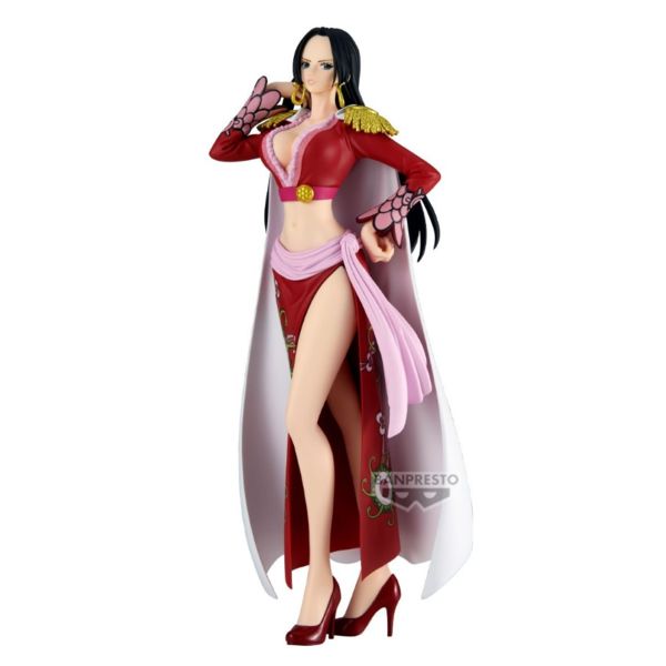 Figura Boa Hancock One Piece Glitter & Glamours