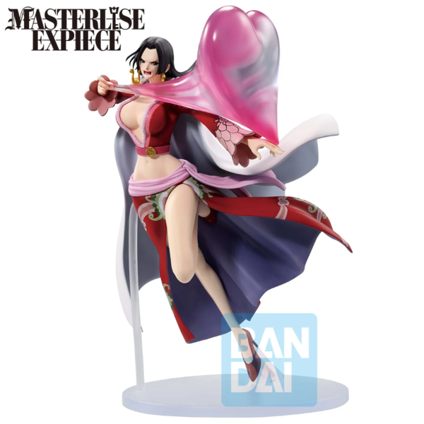 Figura Boa Hancock One Piece Memory of Heroines Ichibansho