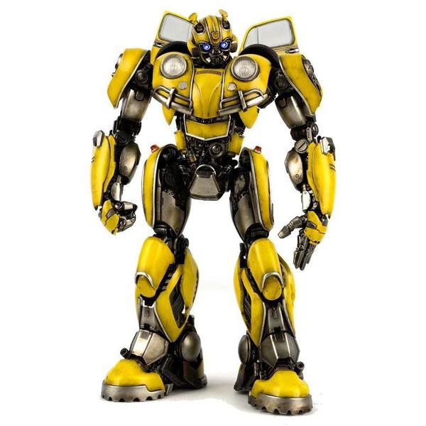 Figura Bumblebee DLX Transformers Bumblebee