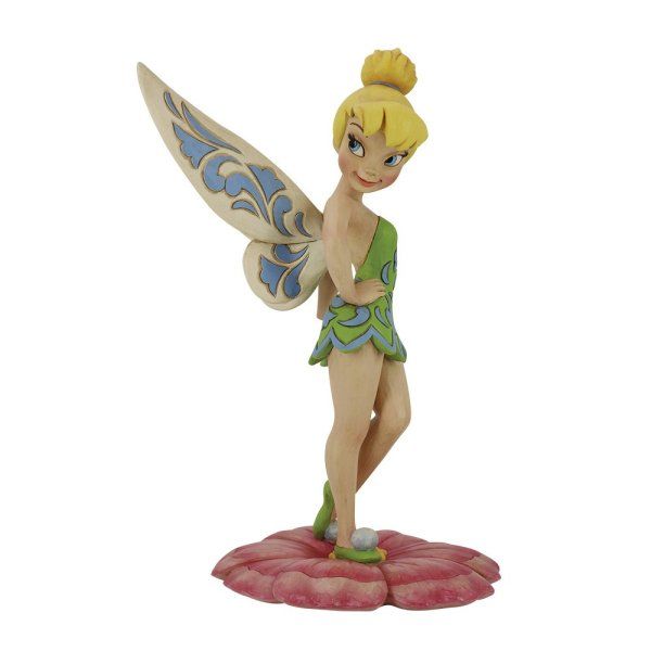 Figura Campanilla Peter Pan Disney Traditions Jim Shore
