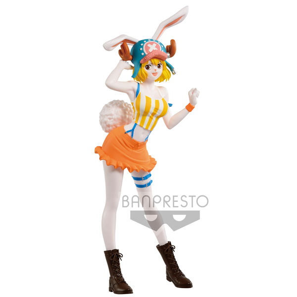 Carrot Figure One Piece Sweet Style