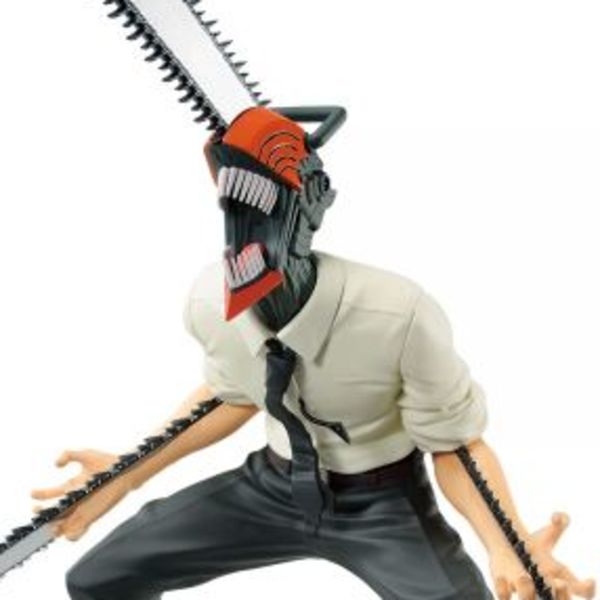 Figura Chainsaw Man Denji Chainsaw Man Vibration Stars