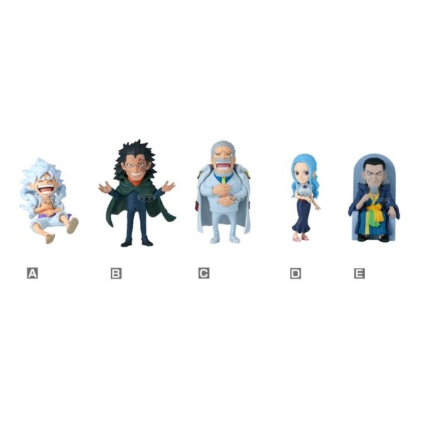 Child Bloodline Vol 1 Figure One Piece WCF