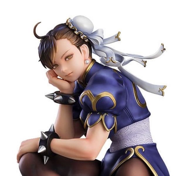 Figura Chun-Li Street Fighter Max Factory