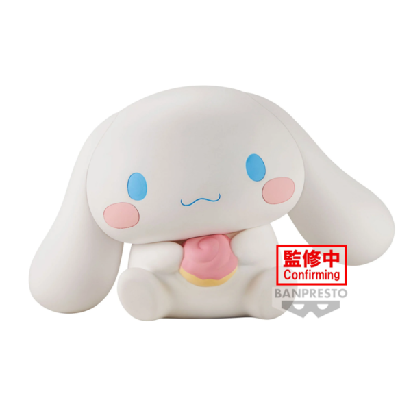 Cinnamoroll Sanrio Banpresto Sofvimates Figure