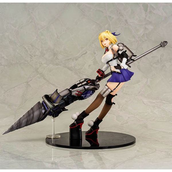 Claire Victorious Smiling Version Figure God Eater 3