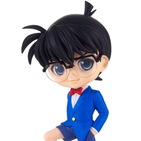 Conan Edogawa II Figure Detective Conan Q Posket Version B Conan Edogawa II Figure Detective Conan Q Posket Version B