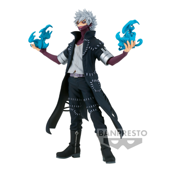 Dabi Vol. 2 Figure My Hero Academia The Evil Villains