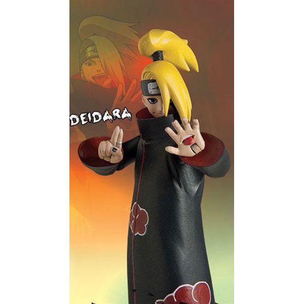 Figura Deidara Naruto Shippuden Encore Collection