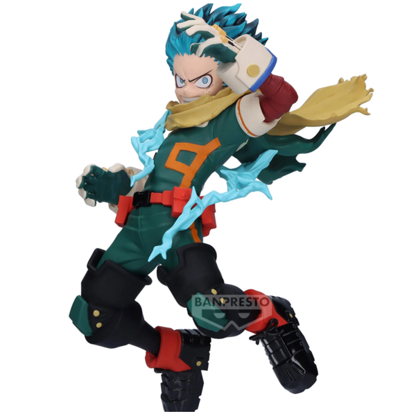 Figura Deku Izuku Midoriya My Hero Academia The Amazing Heroes Plus