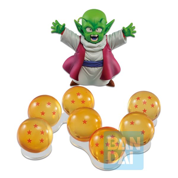 Figura Dende Dragon Ball Z Ichibansho Vs Omnibus Z