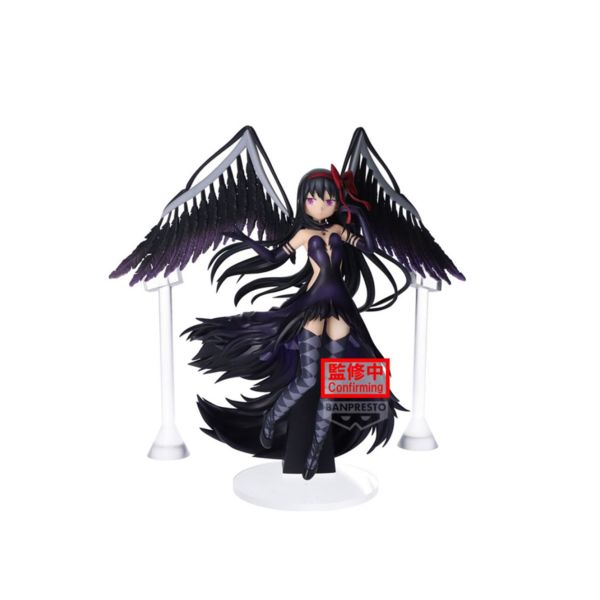 Figura Devil Homura Puella Magi Madoka Magica the Movie Rebellion
