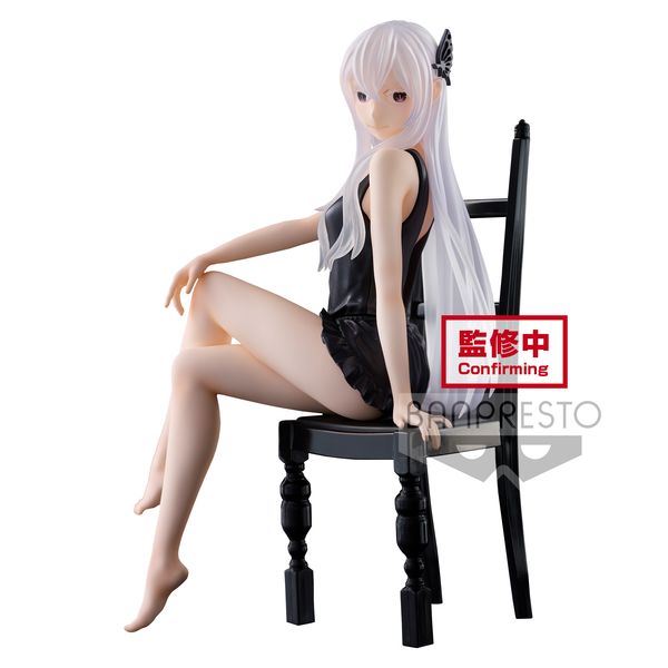 Figura Echidna Relax Time Re Zero Figura Echidna Relax Time Re Zero