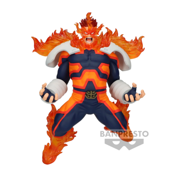 Endeavor Figure My Hero Academia The Amazing Heroes Plus