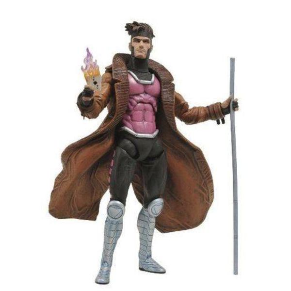 Figura Gambito Marvel Comics Marvel Select