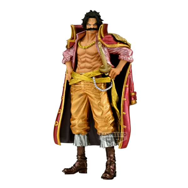 Figura Gol D. Roger One Piece King Of Artist