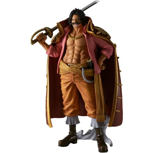 Gol D. Roger Figure One Piece Premium The Brush