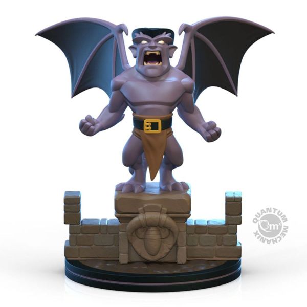 Goliath Figure Gargoyle Disney Q-Fig 