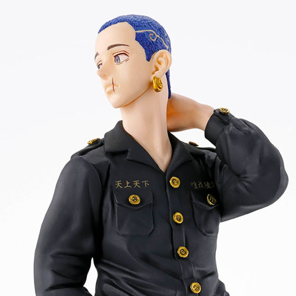 Hakkai Shiba Figure Tokyo Revengers Banpresto