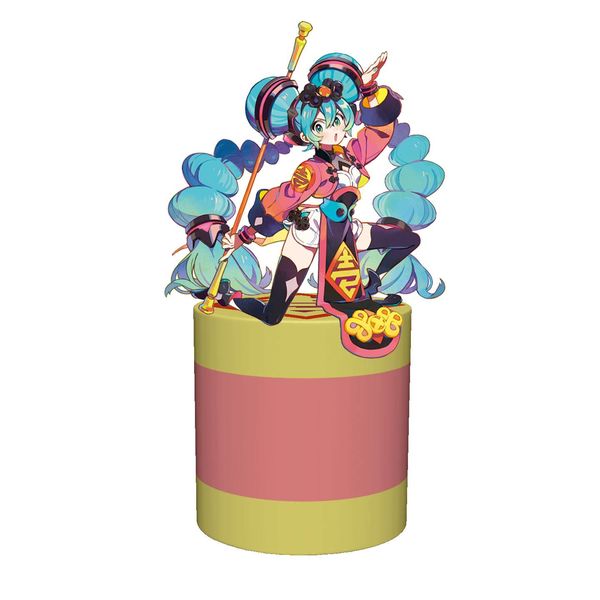 Figura Hatsune Miku China Dress Vocaloid Noodle Stopper Figura Hatsune Miku China Dress Vocaloid Noodle Stopper