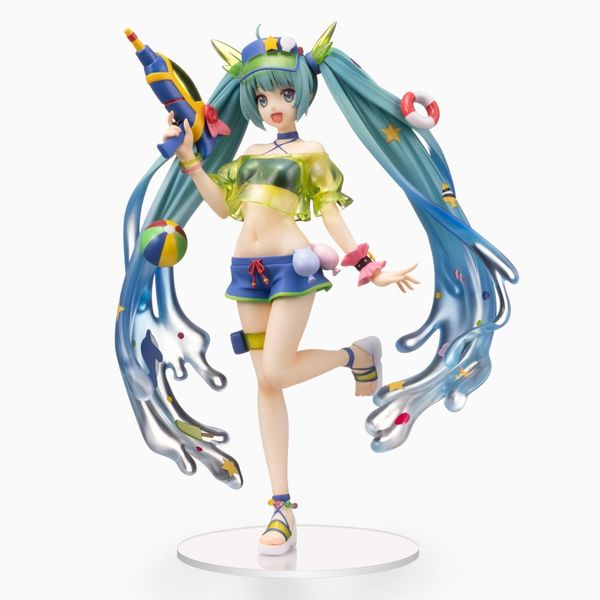 Figura Hatsune Miku Splash Parade Vocaloid SPM Figura Hatsune Miku Splash Parade Vocaloid SPM