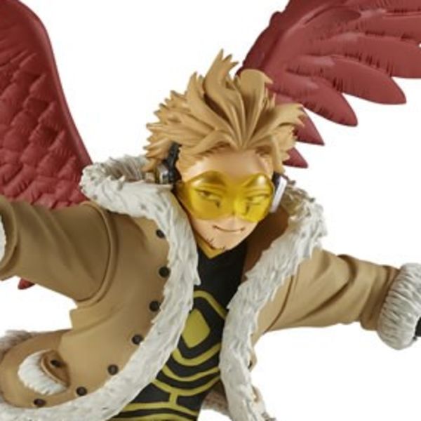 Hawks Figure My Hero Academia The Amazing Heroes Vol 24