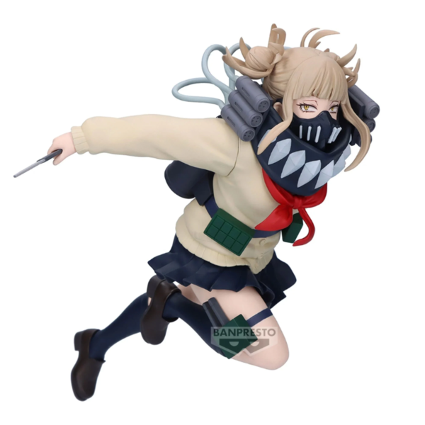 Himiko Toga Figure My Hero Academia The Evil Villains Plus