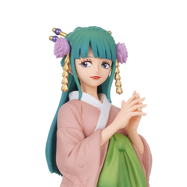Hiyori Kozuki Figure One Piece The Grandline Lady Wanokuni Vol 4 Hiyori Kozuki Figure One Piece The Grandline Lady Wanokuni Vol 4