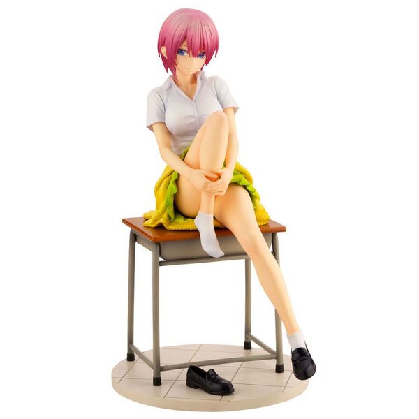 Figura Ichika Nakano Las Quintillizas