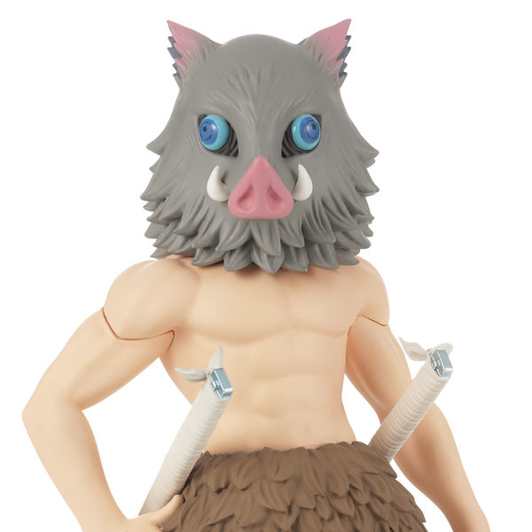 Inosuke Hashibira Figure Kimetsu No Yaiba Grandista Inosuke Hashibira Figure Kimetsu No Yaiba Grandista