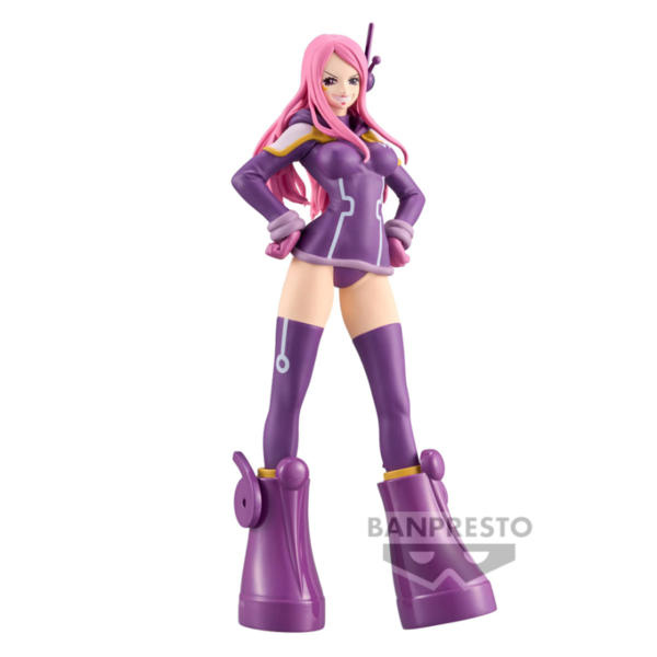 Figura Jewelry Bonney One Piece DXF The Grandline Series Egghead