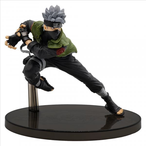 Kakashi Hatake Figure Naruto Shippuden Colosseum