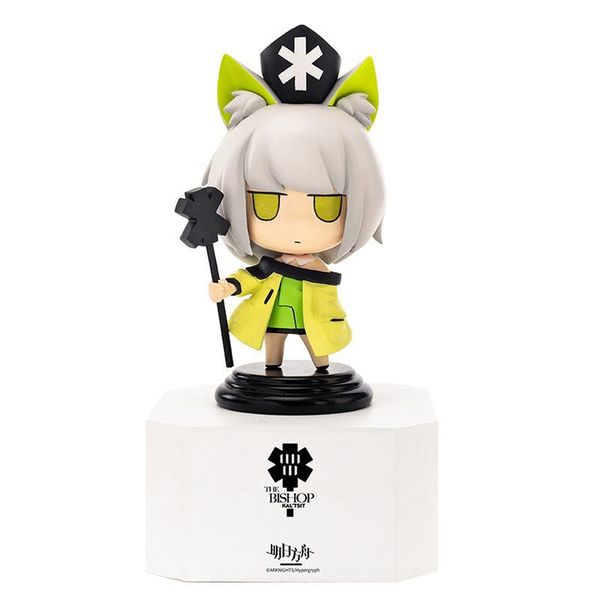 Kal'tsit Figure Arknights Deformed vol 1